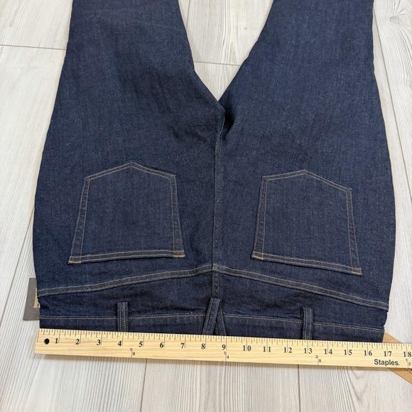 NWT Duluth Trading DuluthFlex Daily Denim Slim Leg Jeans Womens 14x31 - Picture 10 of 11